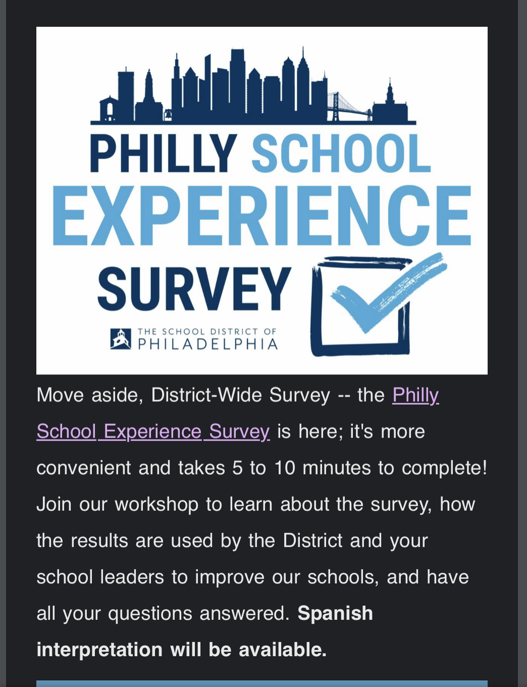 Castor Gardens Middle School The School District of Philadelphia